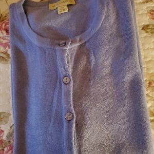 APPLESEED'S LONG SLEEVED CARDIGAN SWEATER-NWOT